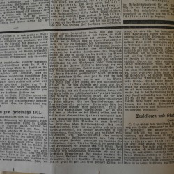 National Zeitung 18.5.1933