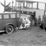 Krankentransport  am 16. Mai 1929