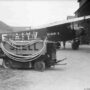 Shell Tankwagen elektrisch am 22. Mai 1931