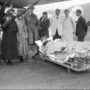 Krankenflugtransport Nantes-Basel am 12. März 1934
