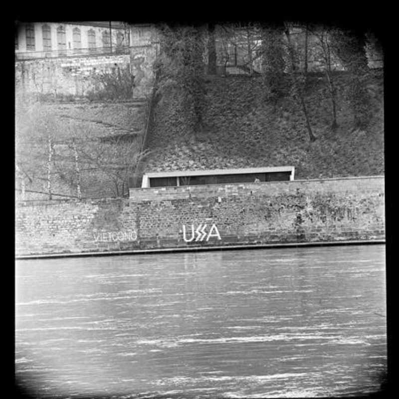 Mauer an der Pfalz, 31. März 1968. Staatsarchiv Basel-Stadt, BSL 1013 1-3653 1